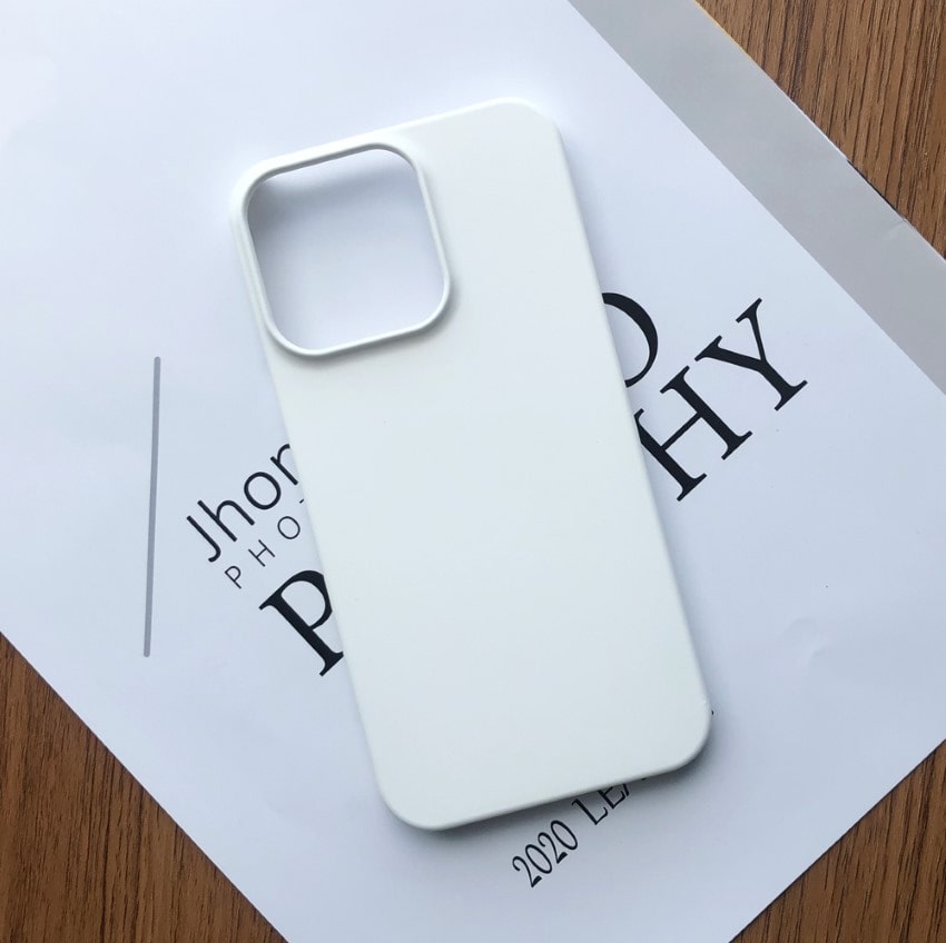 Barely™ Ultra-thin Matte Case - Apple - Influcase