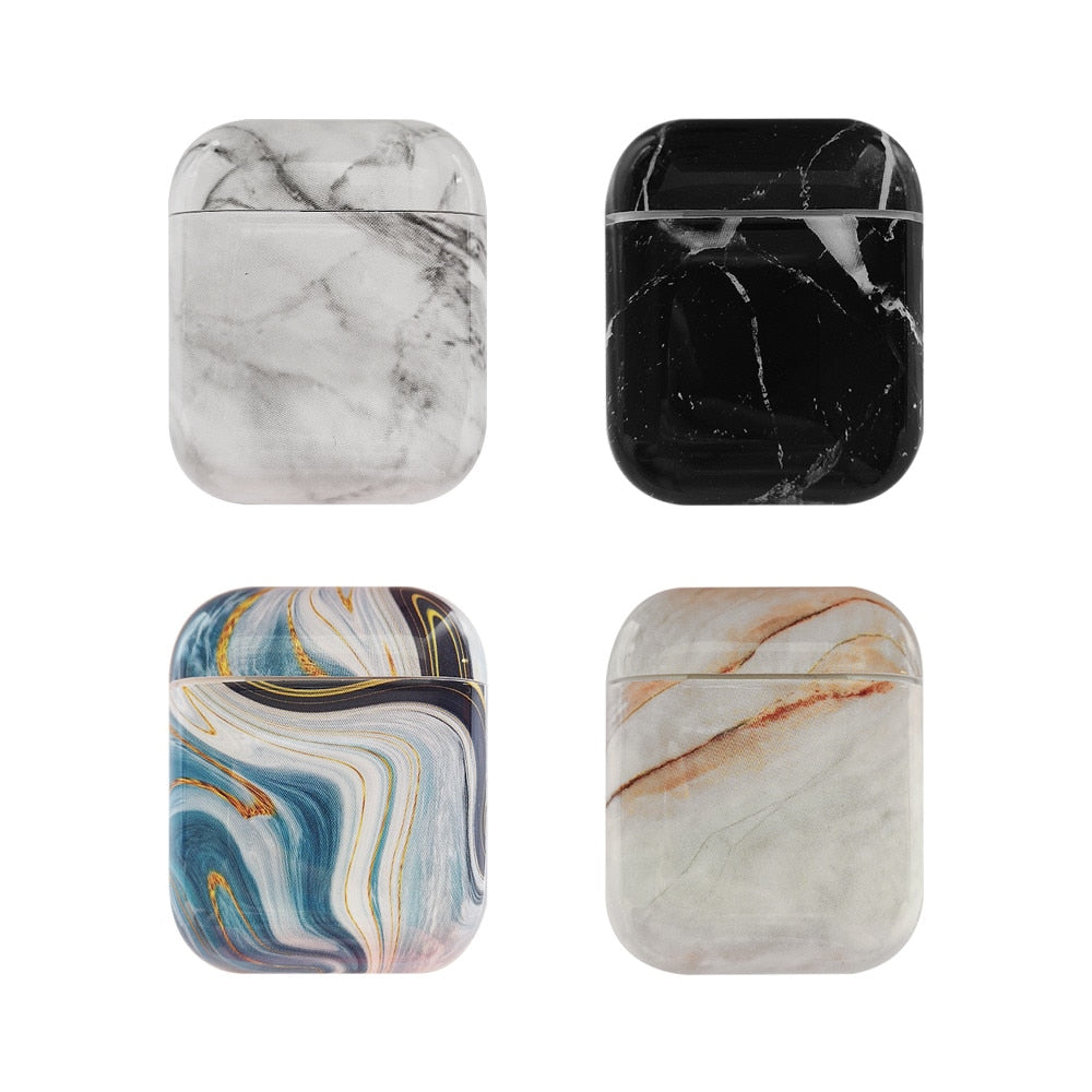 Marble Case - AirPods - Influcase