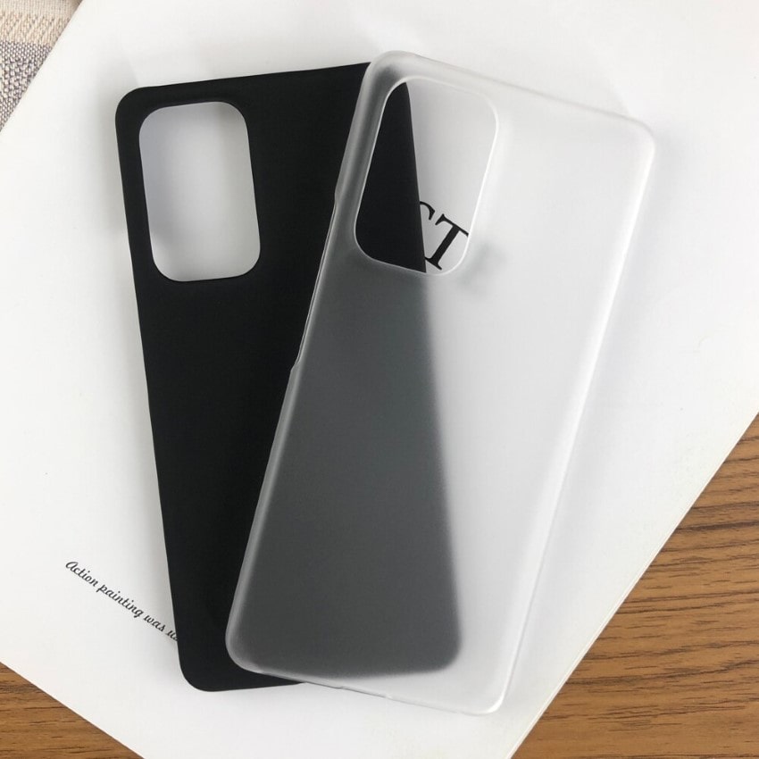 Barely™ Ultra-thin Matte Case - Samsung - Influcase