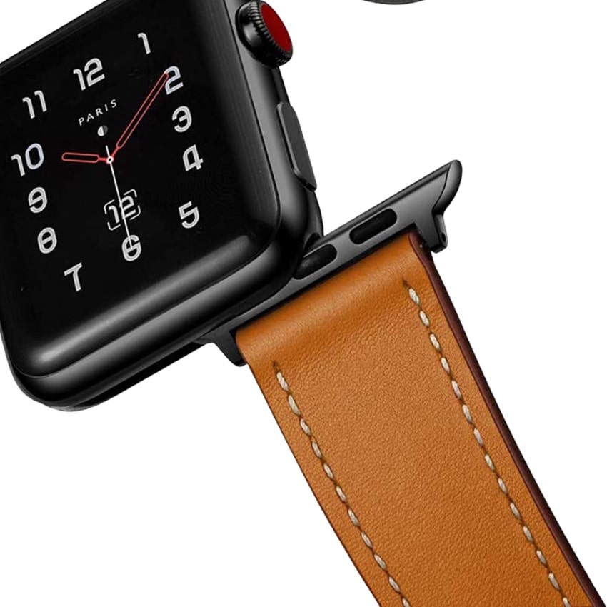 Leather Watch Band - Apple - Influcase