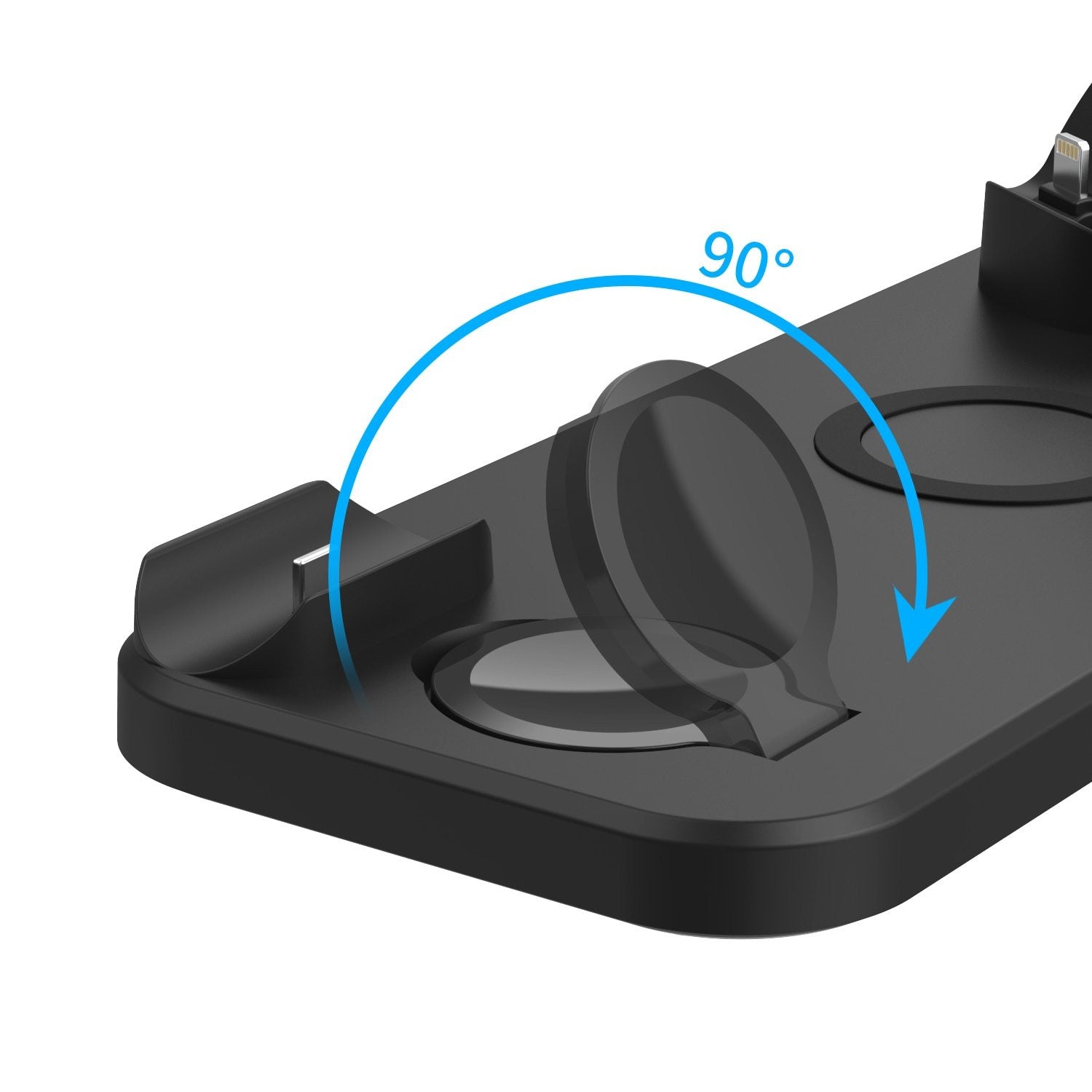 6-in-1 Wireless Charging Station - Influcase